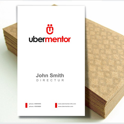 logo for Uber Mentor