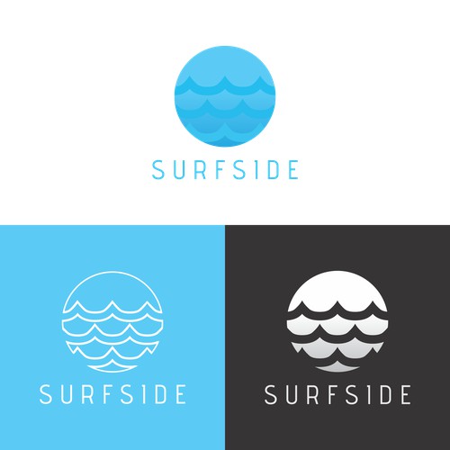 Logo for SURFSIDE