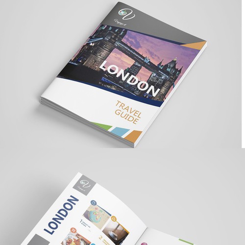 Travel Guide Design