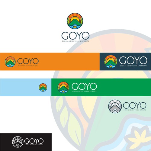 logo concept for GOYO
