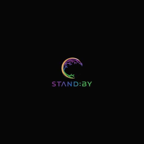 Logo for a healthcare and mental wellness
