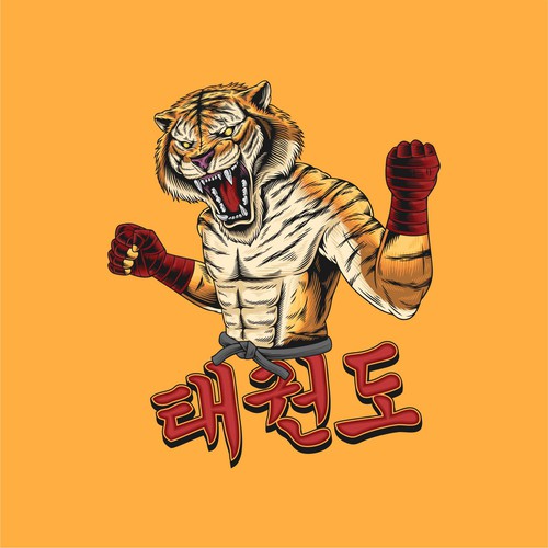 Tiger design