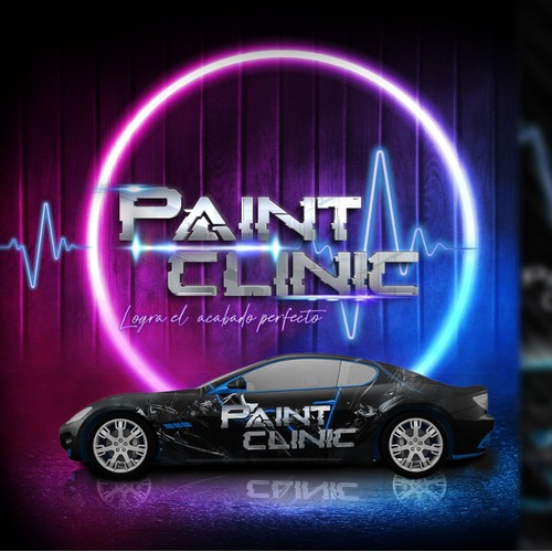 Paint clinic