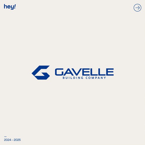 Gavelle - Logo Design
