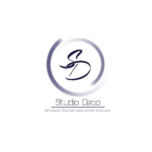 Logo for Interior Design Studio