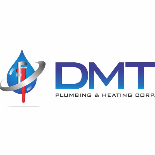 Logo for plumbing