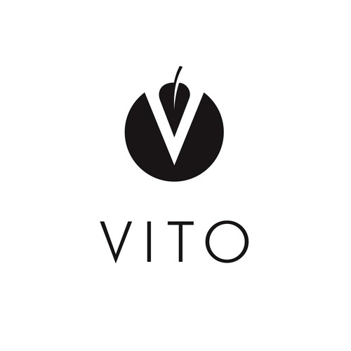 Create exquisite simple yet quality expressing brand name logo with word "vito" included