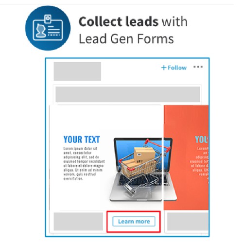 LinkedIn Carousel Ad Campaign