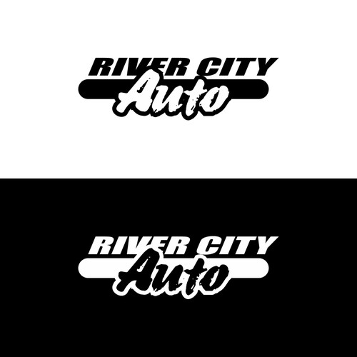 Create the next logo for River City Auto  LLC