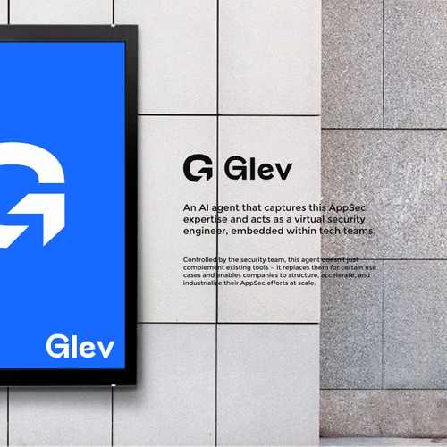 G logo