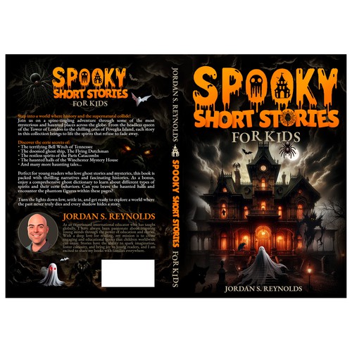 Cover Book Concept