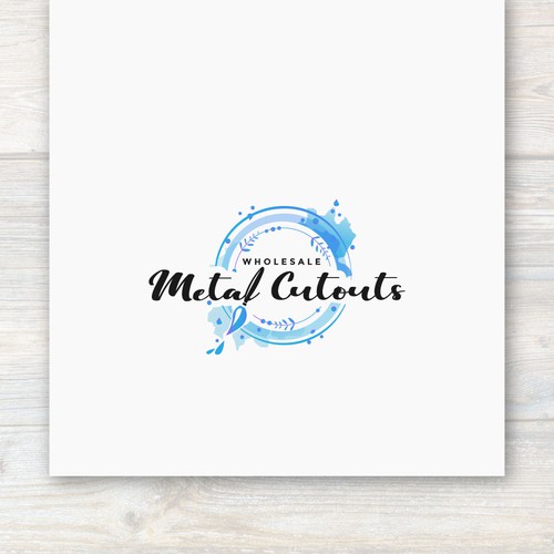 Wholesale Metal Cutouts