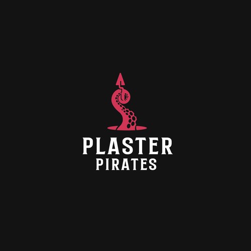 Plaster Pirates Logo