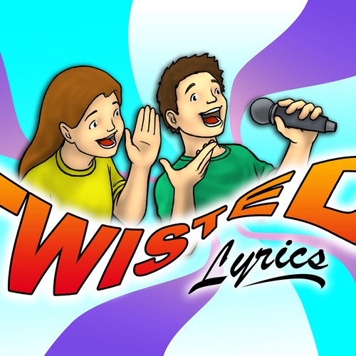 Twisted Lyrics game