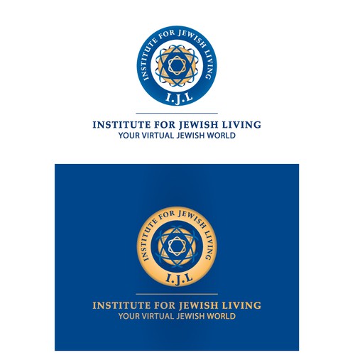 Institute for Jewish Living needs a new logo