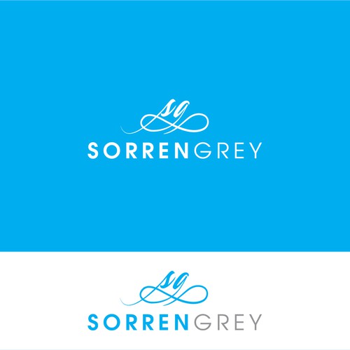 Sorren Grey Logo