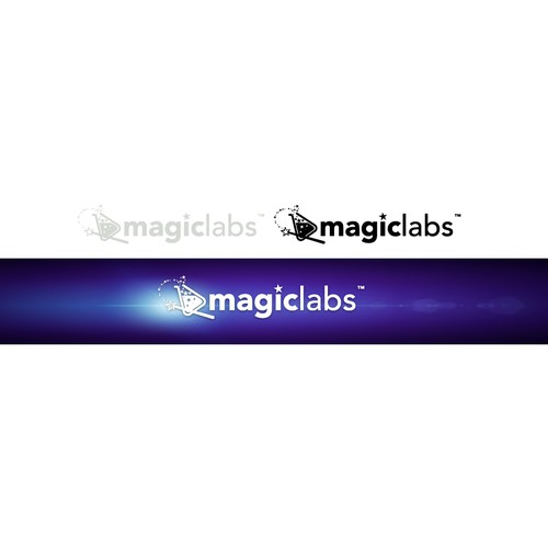 Logo for new company: magicLabs