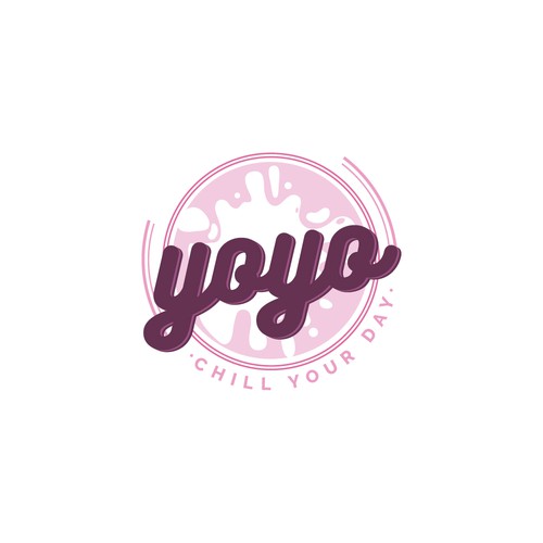 Yoyo - Chill Your Day // Logo