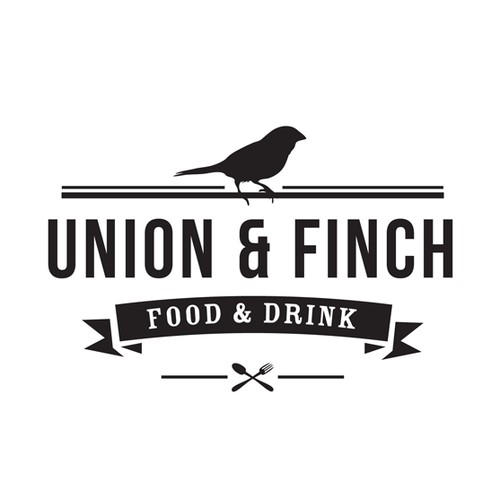 Rustic Restaurant Logo Design