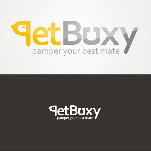 Online Pet Goodies Business PetBoxy Needs A Classy Logo Design.