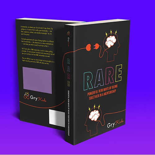 Book cover design