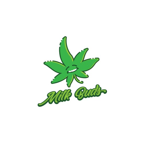 Milk Buds Logo
