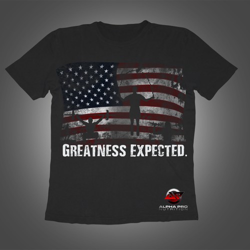 Greatness Expected T-Shirt