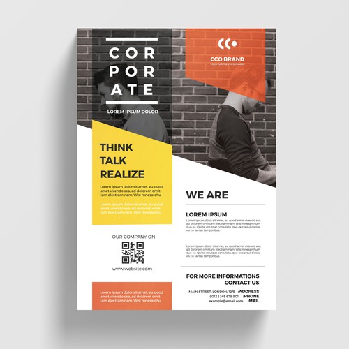 Flyer Design 
