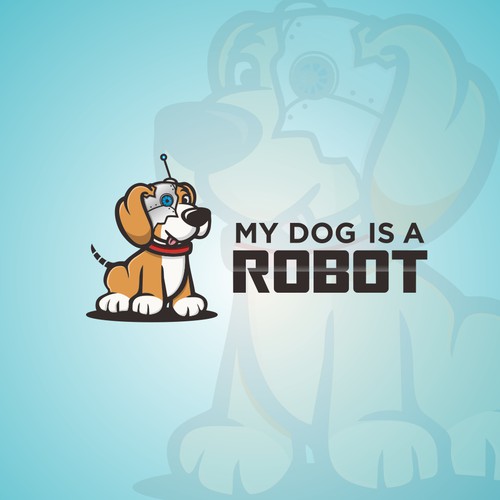 dog robot