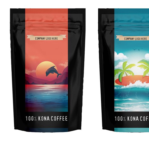 Kona coffee