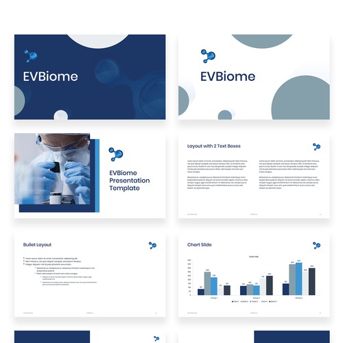 EVBiome Presentation Template