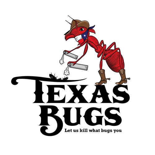 Texas Bugs - FOR SALE!