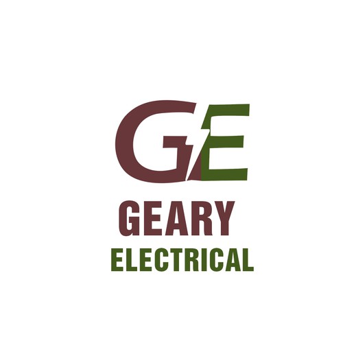 Logo Design for Geary Electric