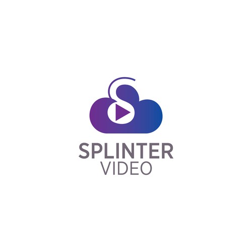Logo concept for Splinter Video