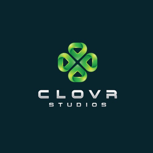 Logo design for Clovr Studios