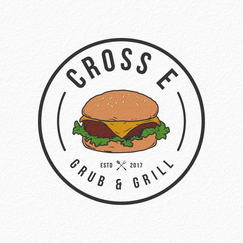 Cross E Grub & Grill