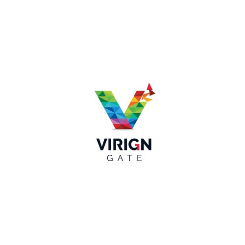 New logo for a Technology company!