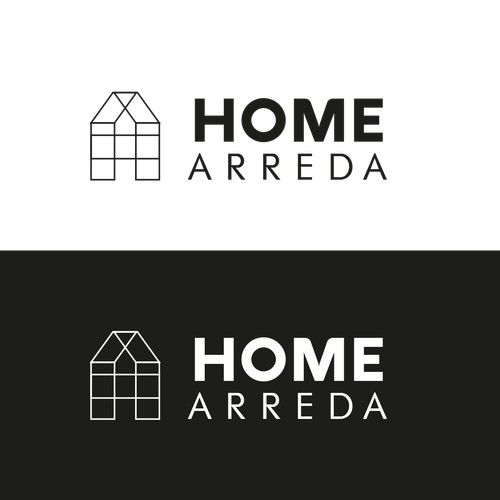 interior design logo