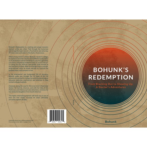 Fiction Novel Book Cover Design (2)