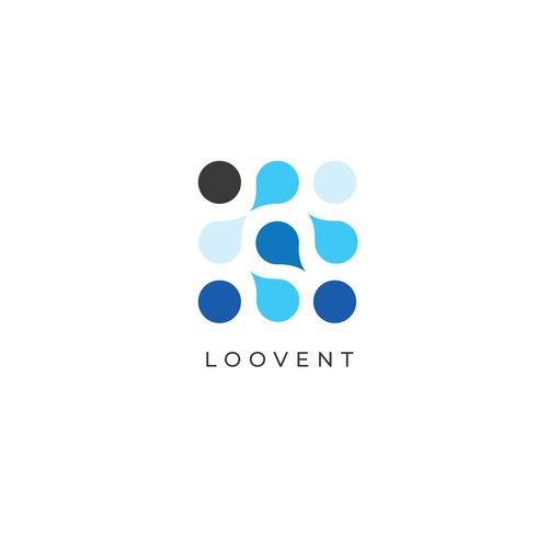 Loovent airflow logo