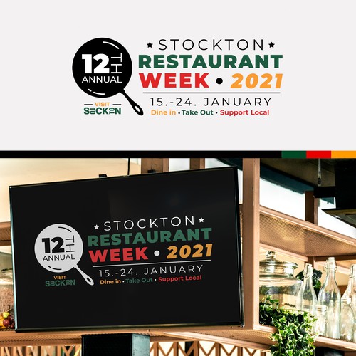 Resturant week logo