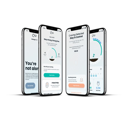 Mental Health/Recovery App
