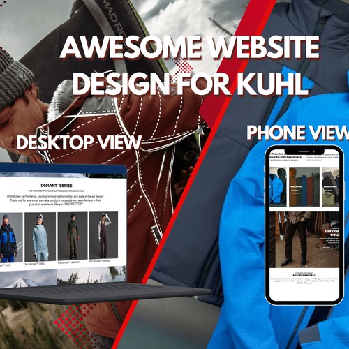 Website Graphic Designer