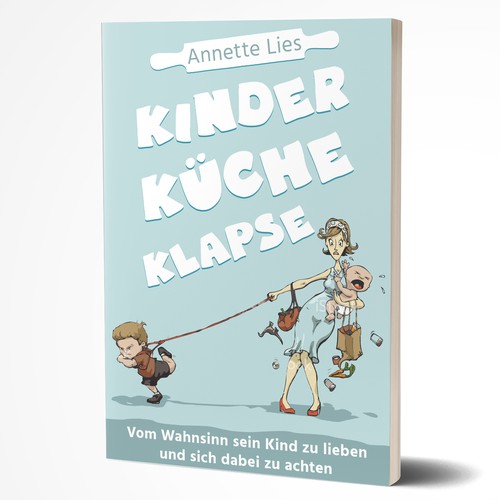 Kinder Küche Klapse