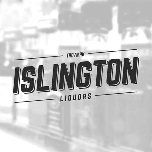 Logo for Local Liquor Store