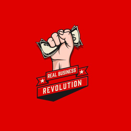 Huge blog with 3 million+ readers is launching a podcast...your "revolutionary" logo needed!