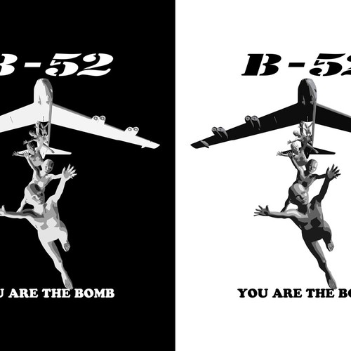 Funky artwork needed for a yacht thats the bomb!