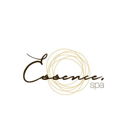 logo for a Beauty spa