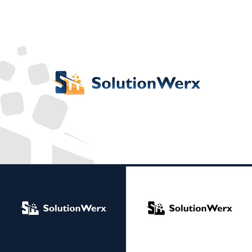 SolutionWerx Logo Concept