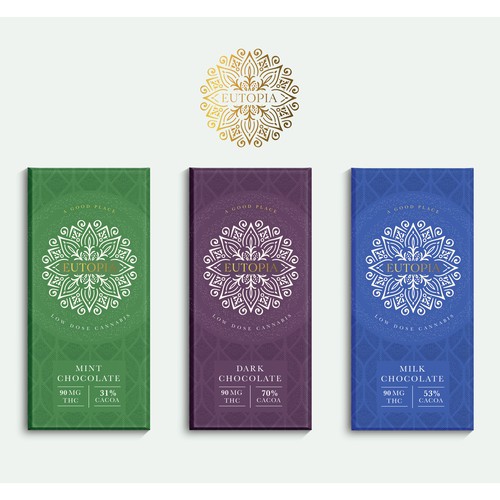 Chocolate Cannabis Brand